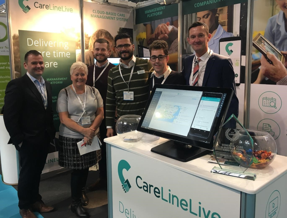 CareLineLive secures £175k funding from Innovate UK 