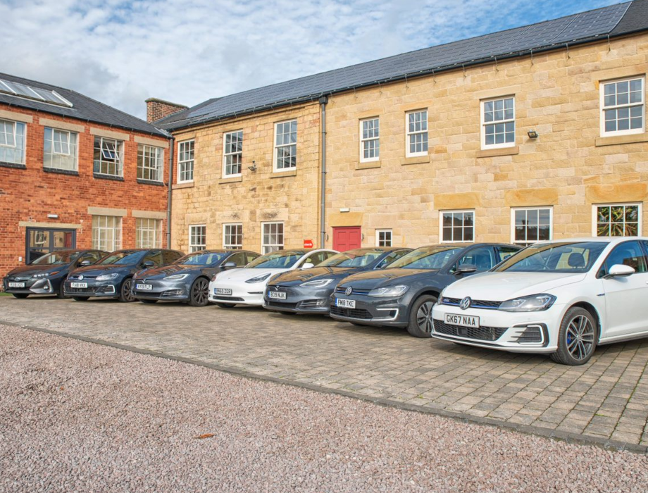 Maven backs Chevin Fleet Solutions with £1.5m MEIF investment 