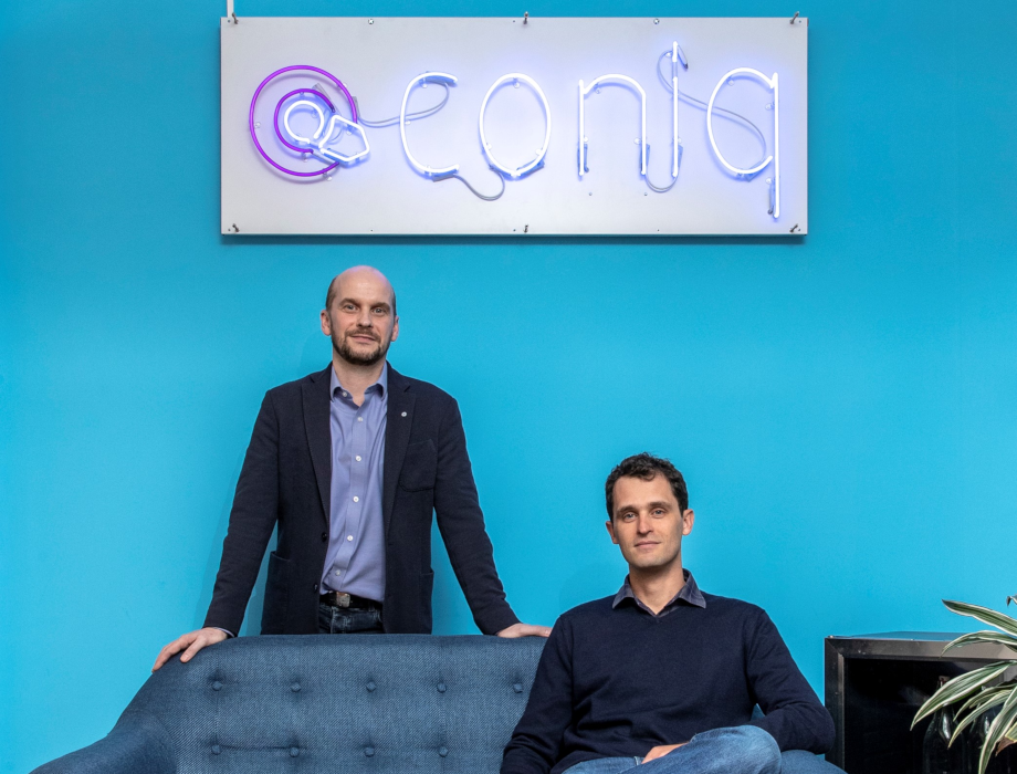 Guinness and Maven lead £6.4 million funding for Coniq