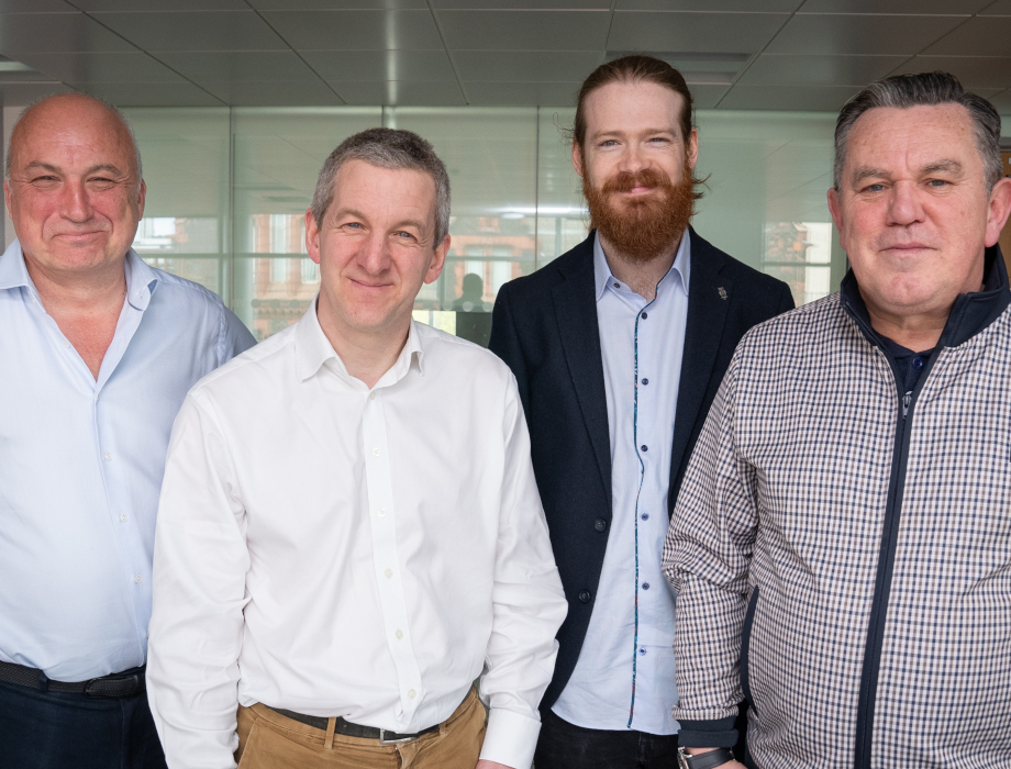 University of Liverpool spin-in company to transform the insurance sector