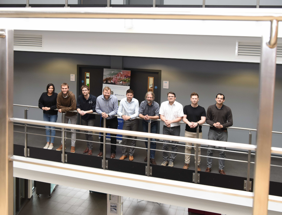 EarthSense receives £100,000 growth debt funding package from MEIF Maven Debt Finance