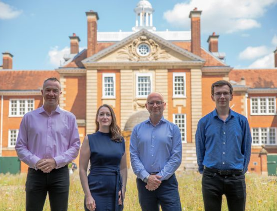 Oxford University start-up EcoSync raises £1.1m