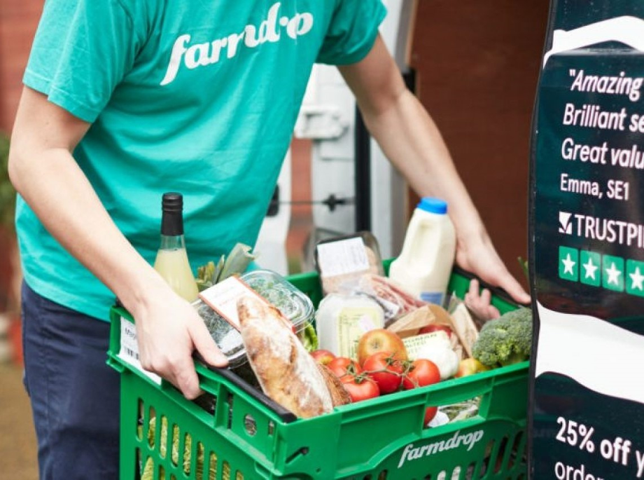 Farmdrop close £10m funding round