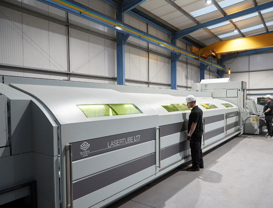 Derbyshire engineering company F C Laser secures £1.5 million from MEIF