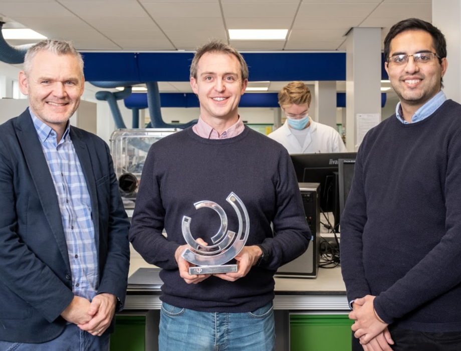 Nanotech firm Figura Analytics raises £180,000 seed funding