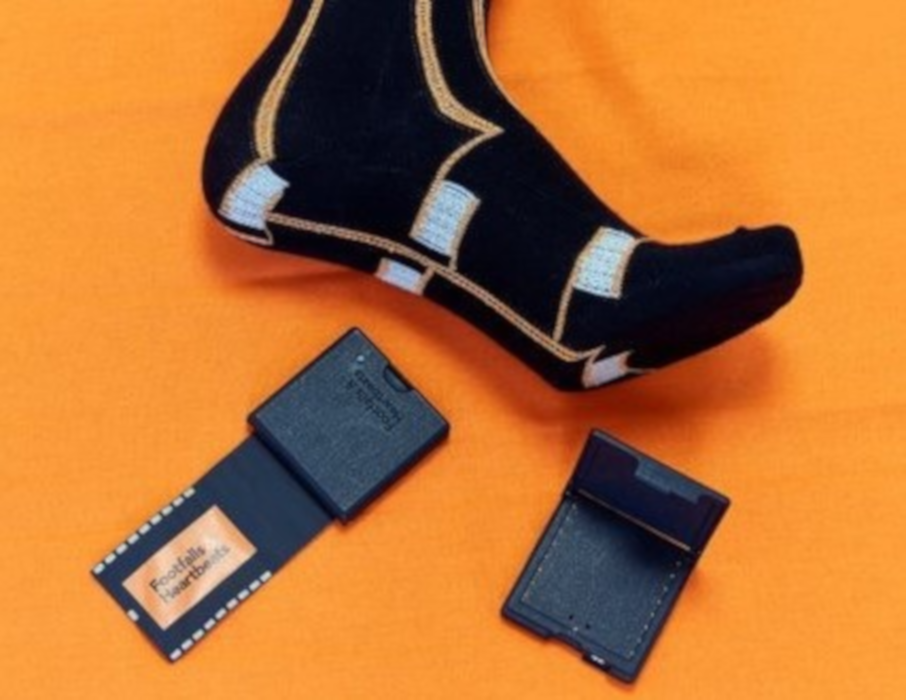 Smart textiles company Footfalls gains additional investment for expansion plans