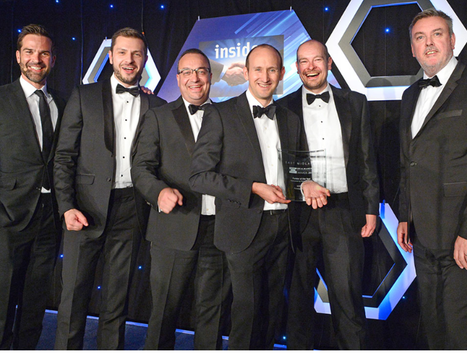 Foresight Group wins Funder of the Year at East Midlands dealmakers