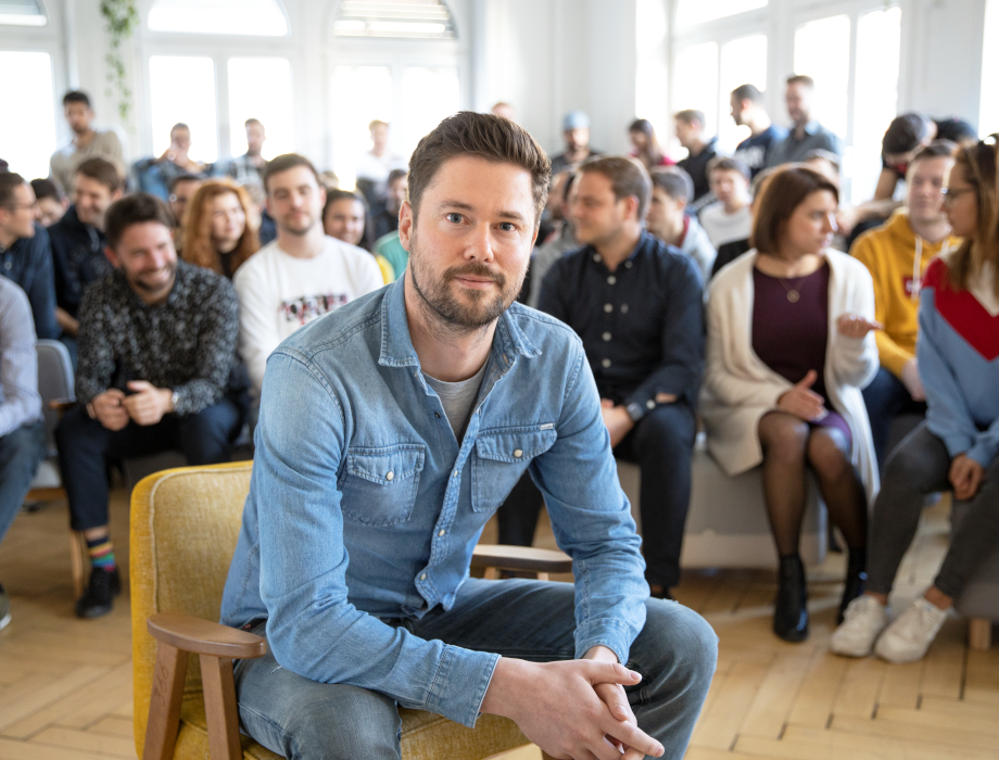 Frontify raises $22.3 million led by EQT Ventures