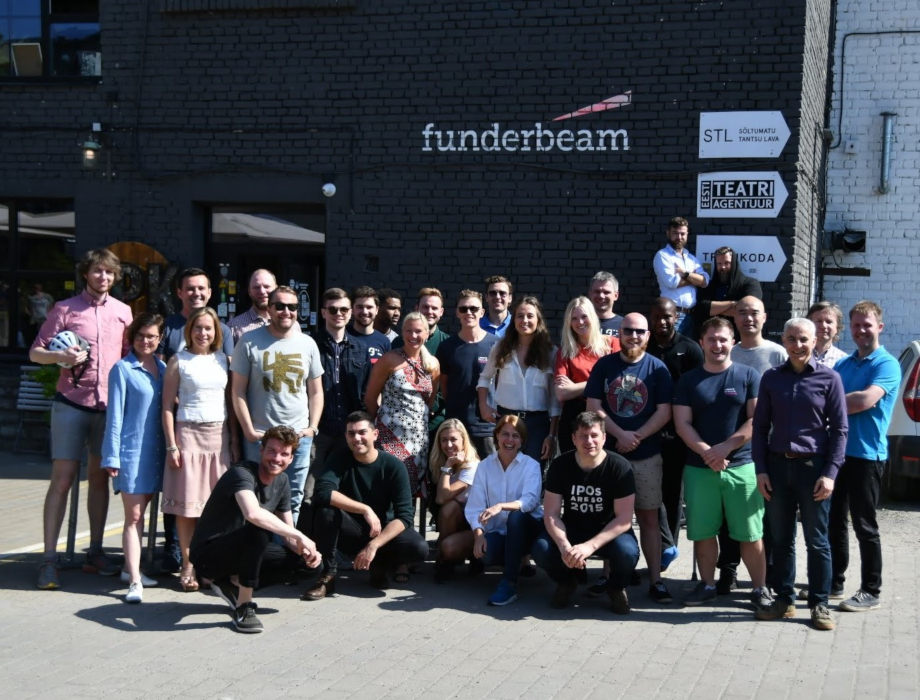 Funding up  27.5% on Q1 2017 says Funderbeam Global Funding Report
