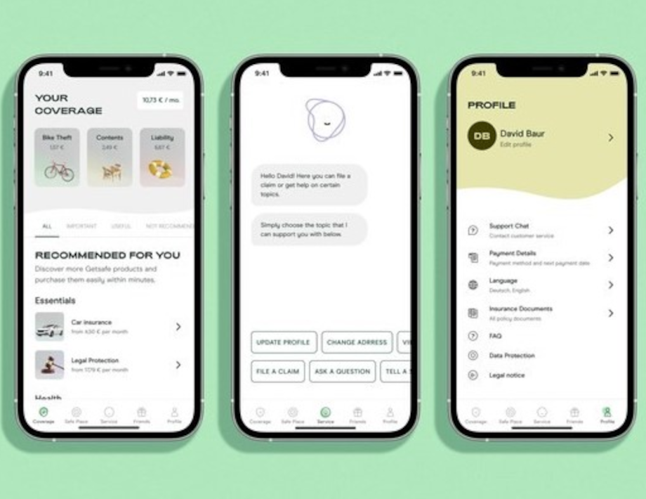 Getsafe receives European Insurance Licence 