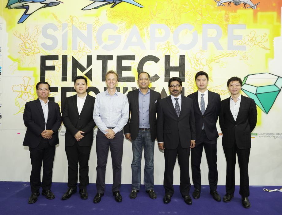 GTR Ventures makes 3 new deals at Singapore FinTech Festival