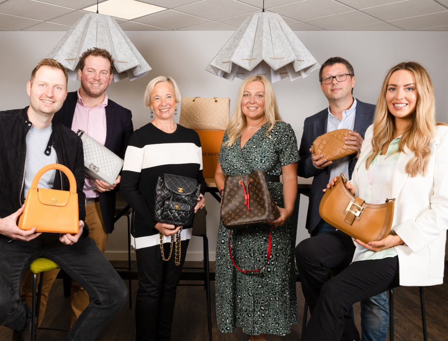Online handbag reseller Handbag Clinic raises £800k 