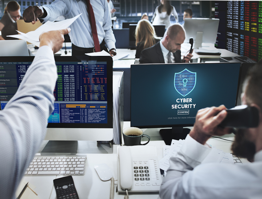 Finance firms spend most on cyber security 2019 says Hiscox