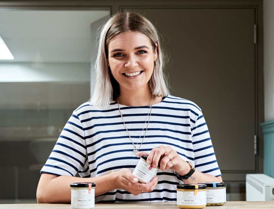 Vegan cheese start-up wins The Seed Fund annual prize