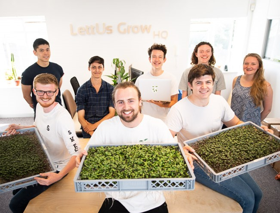 LettUs Grow secures £1 million funding 