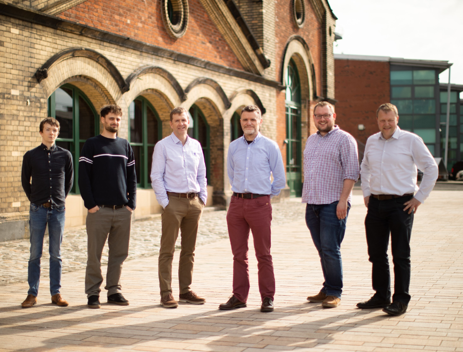 Belfast AI Startup Liopa raises seed funding via Syndicate Room