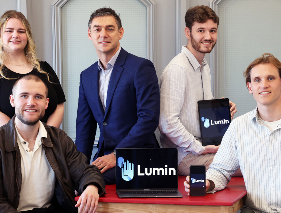 Alacrity start-up Lumin Solutions secures equity investment