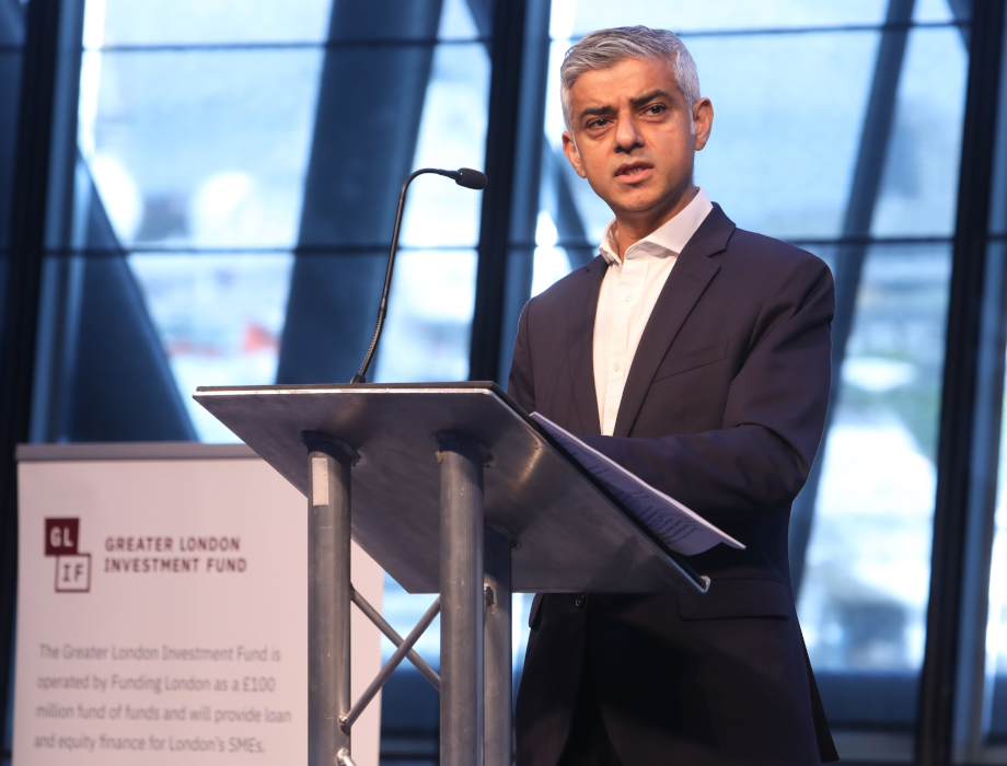 Greater London Investment Fund announces CBILS accreditation