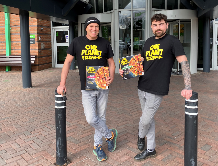 One Planet Pizza impress Anglia Capital Group