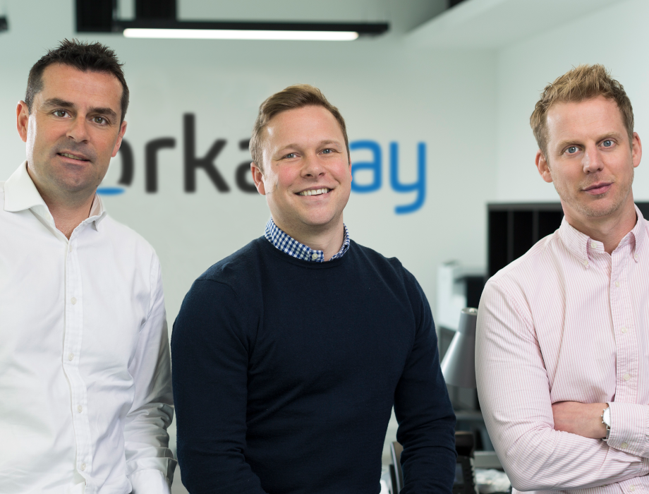 Manchester start-up Orka raises £29m to fuel rapid growth 