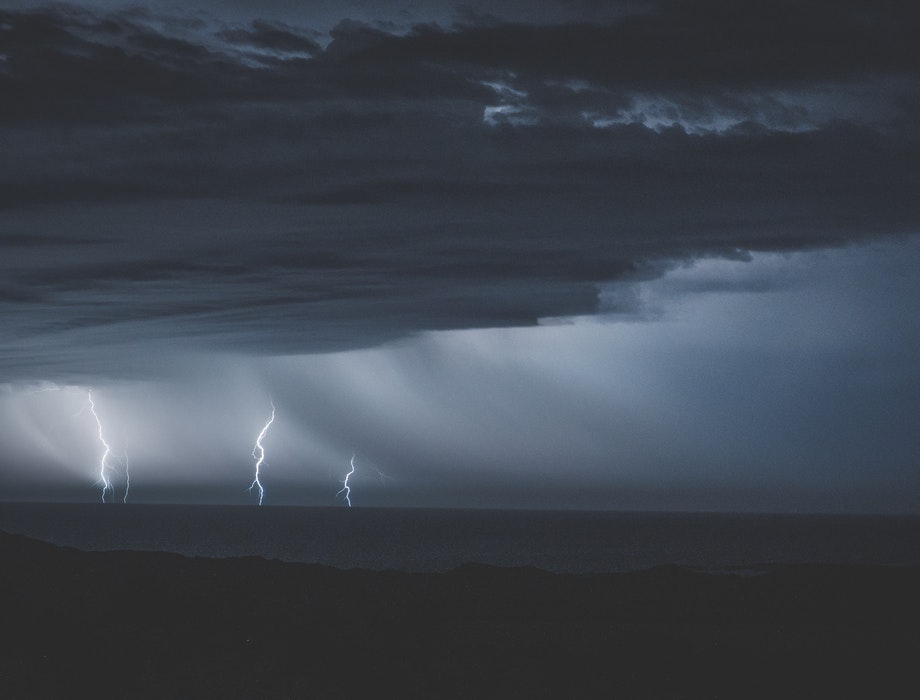 Storm clouds gathering over the angel investment market