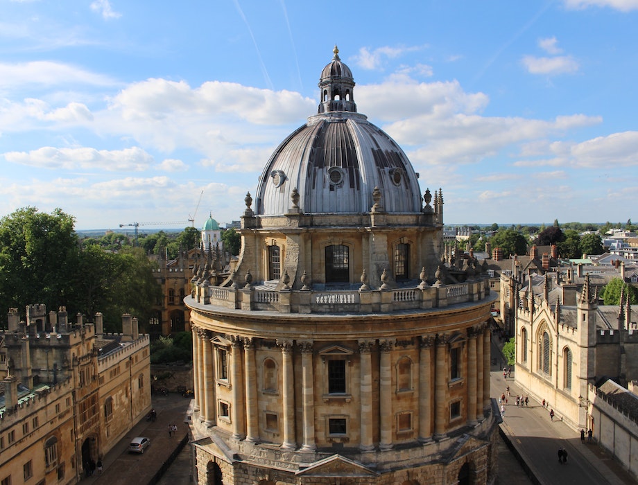 Oxford University Innovation publishes Impact Report on university-led innovation
