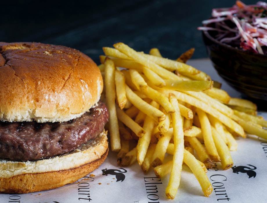 Plant-based fast food brand Ready Burger raises £250k 