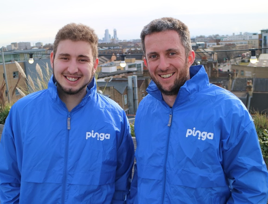 Angel backed tasking app Pinga expands in Central London