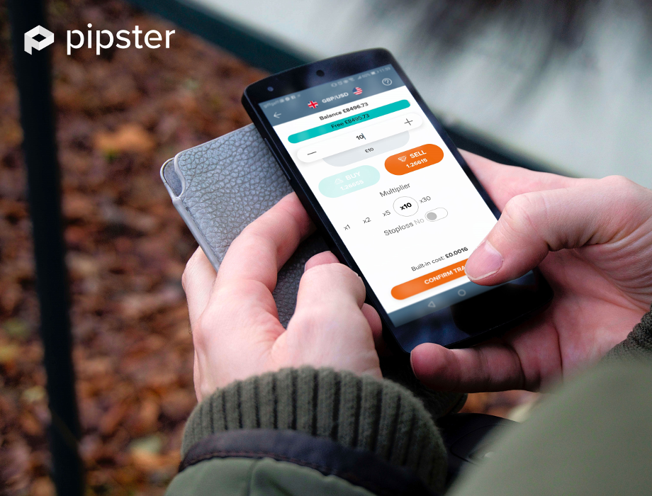 Japanese Fintech giant backs UK start up Pipster 