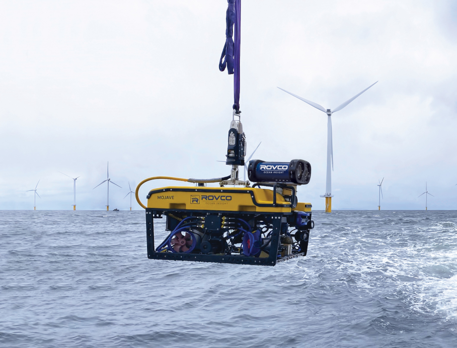 Rovco receives £3.9 million from Foresight
