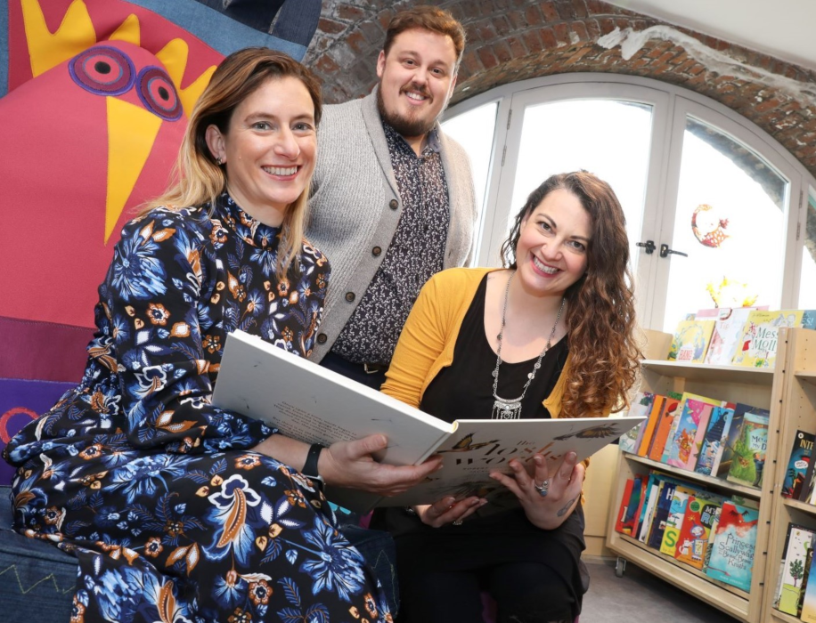 Seven Stories set to drive innovation at VentureFest North East