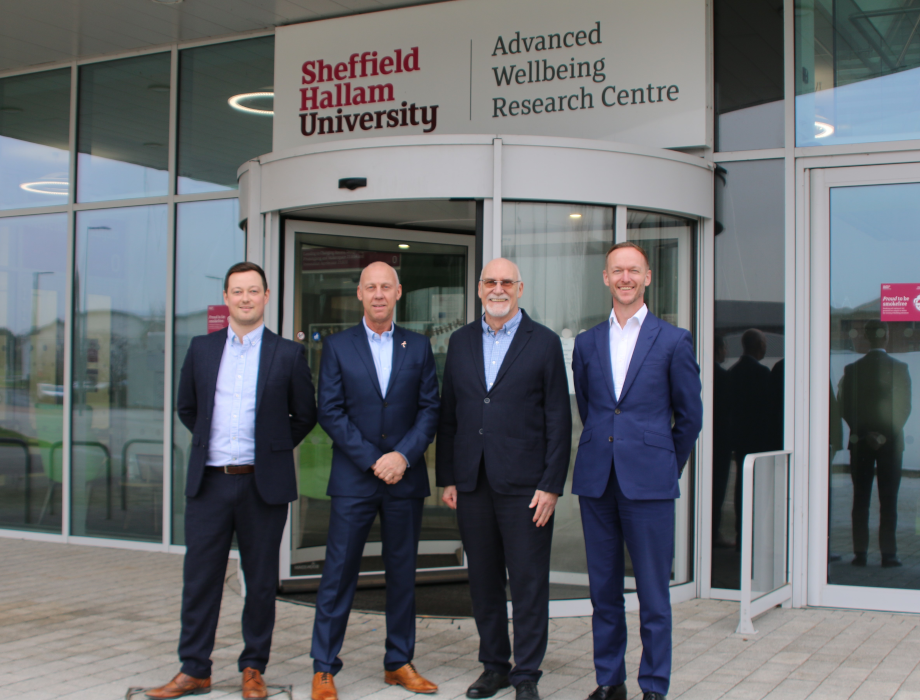 Applications open for Sheffield Hallam's health business accelerator 