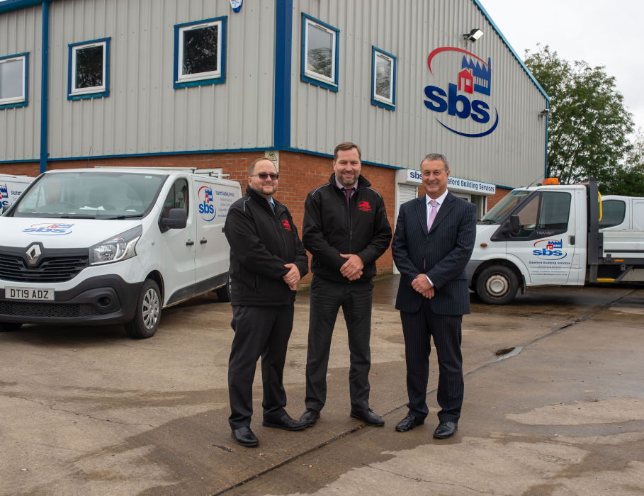 MEIF Debt Finance provides Sleaford Building Services with a £750,000 funding package