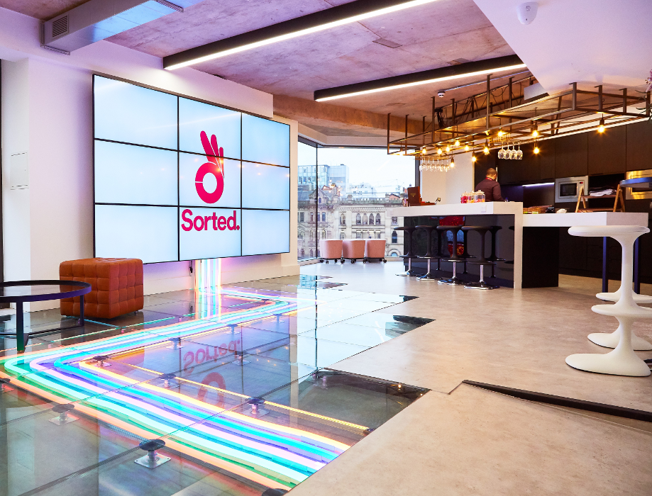 Sorted secures £15 million from Merian, NVM and Praetura