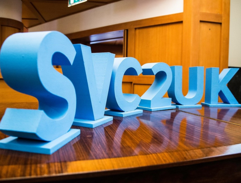 SVC2UK 2019 announces UK's top 70 scale ups