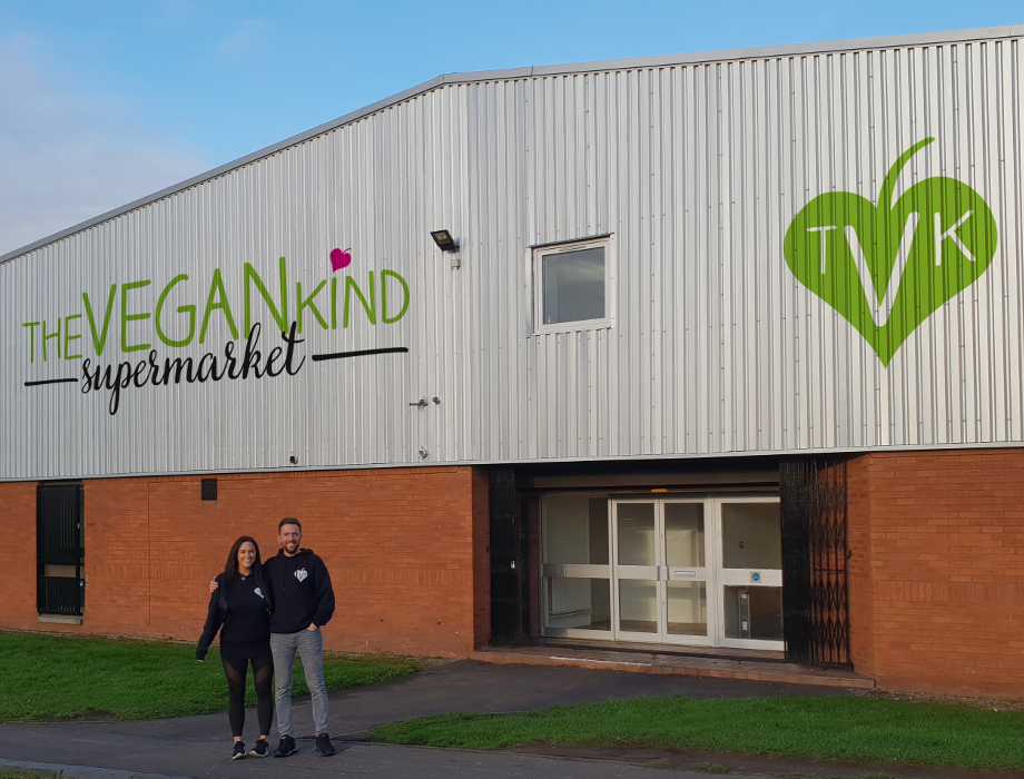 TheVeganKind.com raises £65k in crowdfunding round 