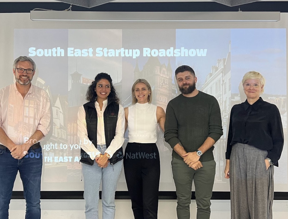 Mitra Bio named winner of the London Startup Roadshow