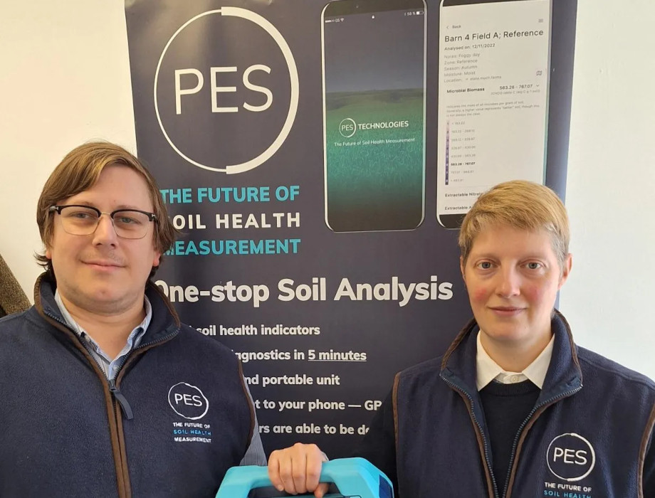 Green Angel Ventures backs PES Technologies with follow-on investment