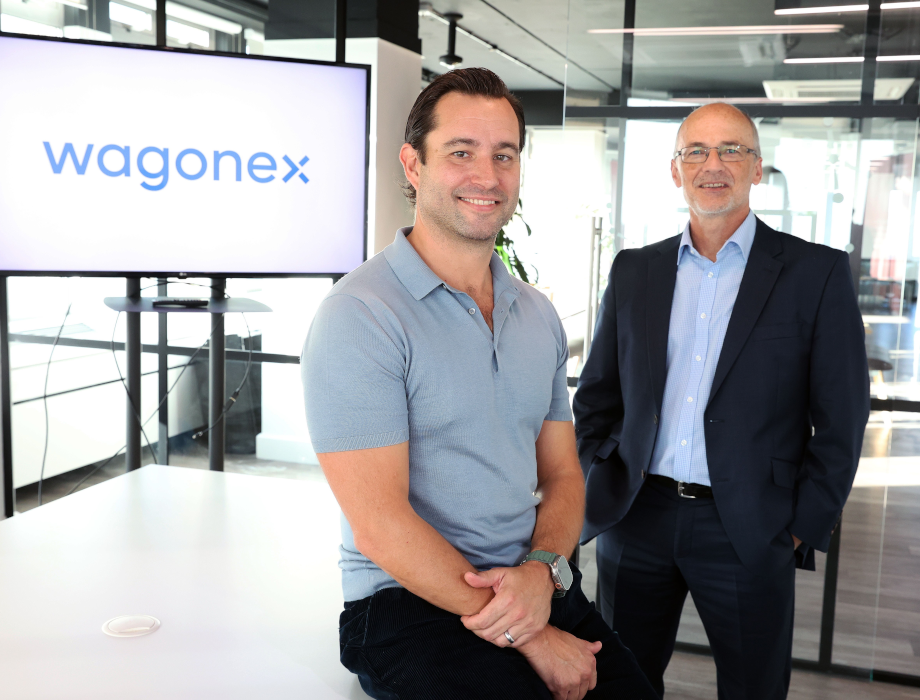 Development Bank of Wales joins Admiral Pioneer in backing Wagonex