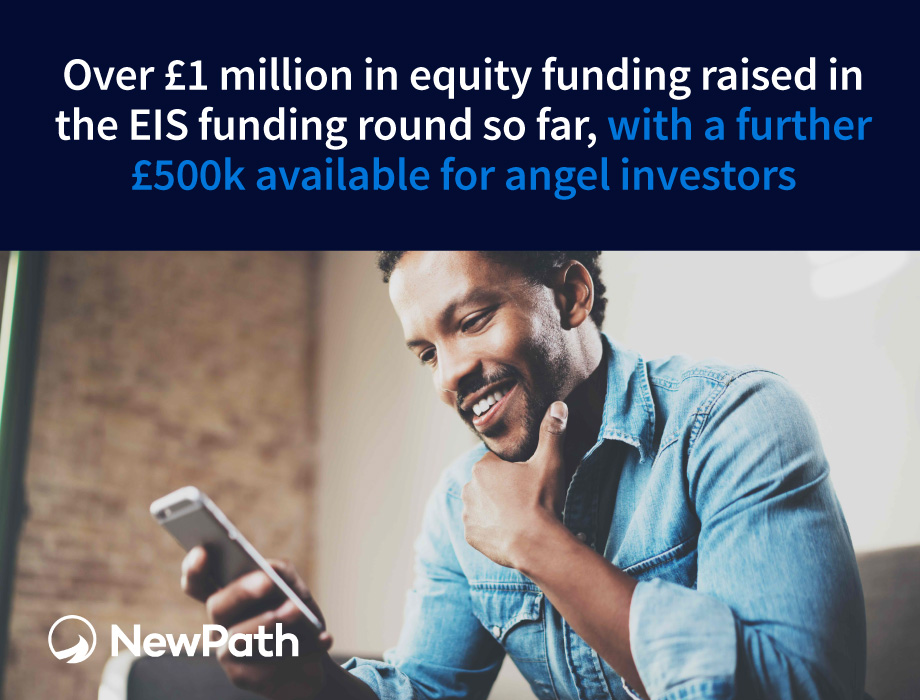 Investment opportunity: NewPath seeks £500k angel funding
