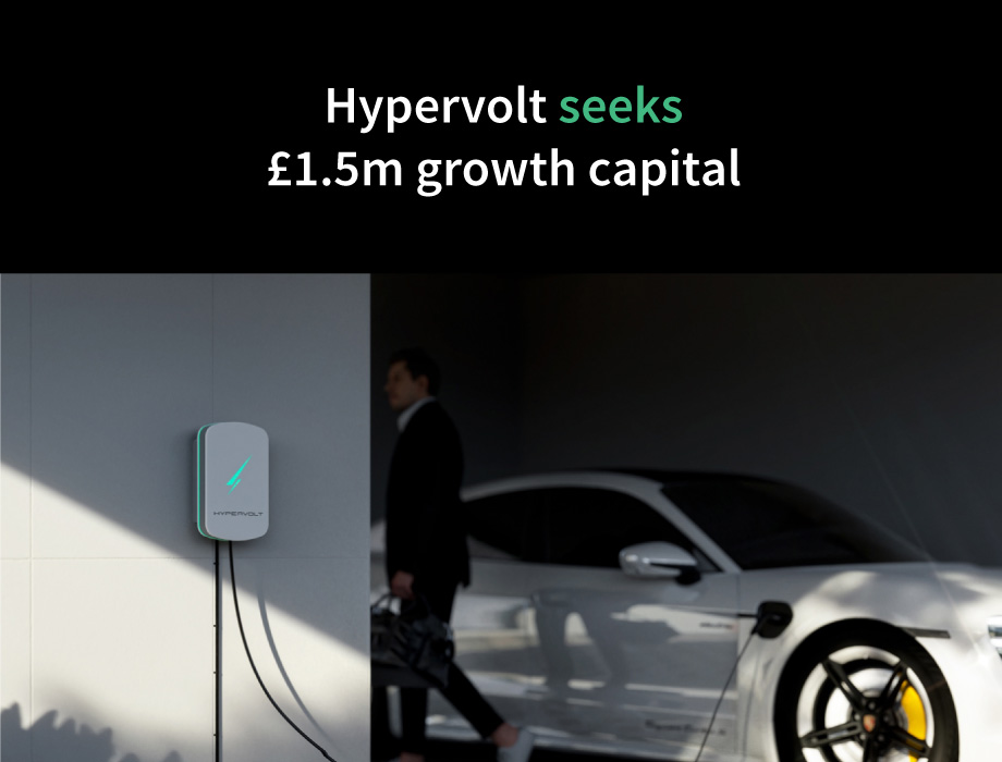 Investment Opportunity: Hypervolt seeks £1.5m