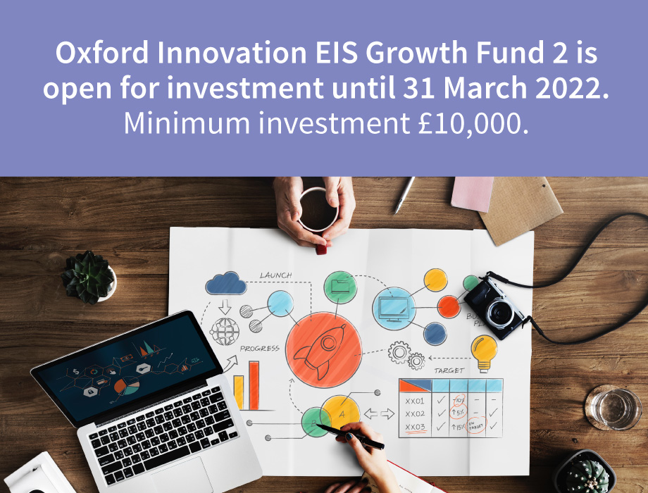 An EIS fund designed for angel investors