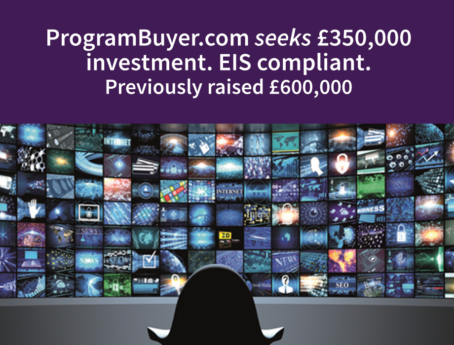 ProgramBuyer seeks £350,000 investment
