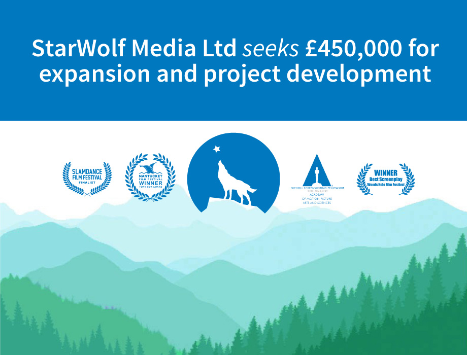 StarWolf Media Ltd seeks £450,000 investment
