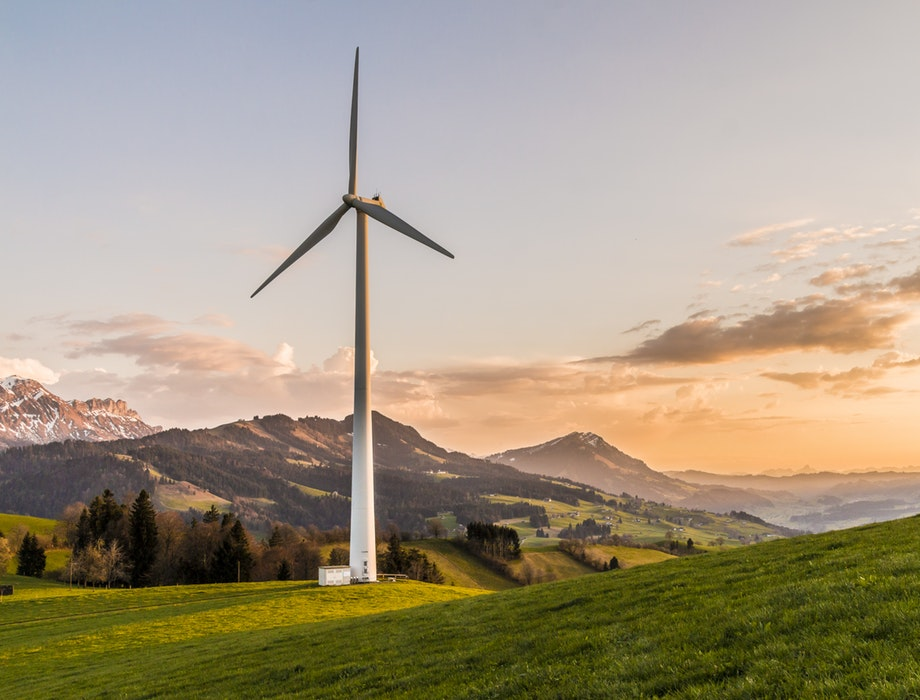 Western European centres continue to dominate green finance